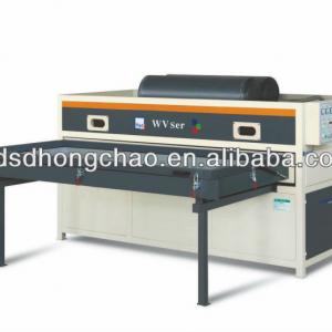 Vacuum Membrane press