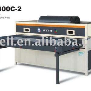 Vacuum Membrane Press Machine