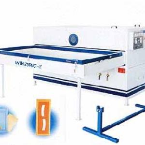 vacuum membrane press machine WIN2300C2