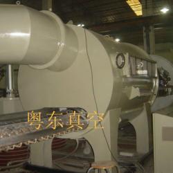 vacuum metallizing machine for CPP film CPP film vacuum metallizing machine