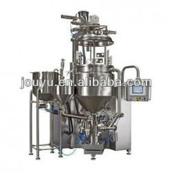 vacuum mixing machine for making Mayonnaise