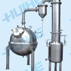 vacuum negative pressure concentrating tank