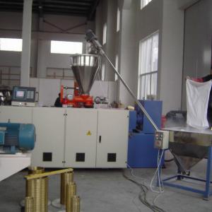 vacuum plastic pellets loader