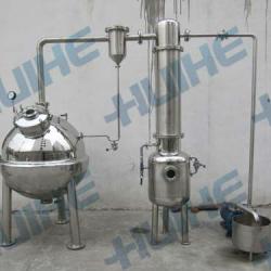 Vacuum Pressure Reduced Concentration Tank