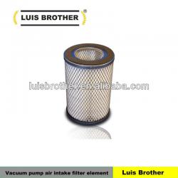 Vacuum pump air filter element 84040110