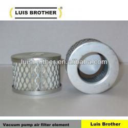 Vacuum pump air filter element 909521