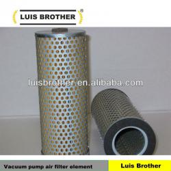 Vacuum pump air filter element C 718