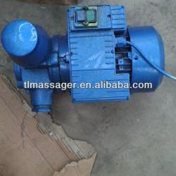 vacuum pump and motor combined portable/mobile milking machine