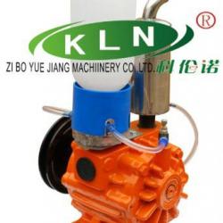 vacuum pump for milking machine