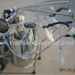 vacuum pump milking machine