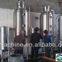 Vacuum Salt Evaporation crystallizer