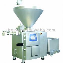 Vacuum Sausage Filling Machine