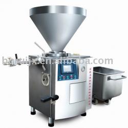 Vacuum Sausage stuffing machine-meat machine