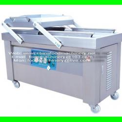 Vacuum sealing packer