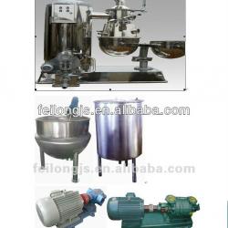 Vacuum sugar cooker(continuous vacuum cooker)