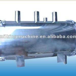 Vacuum tank, surge tank, buffer tanks