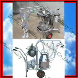 Vacuum Type Goat Milker Machine