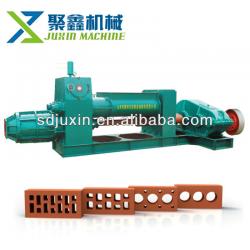 Vacuum type JKB35-30 soil brick making machine