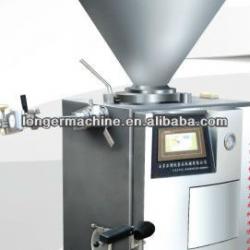 Vacuum Vane-quantified filler|sausage vacuum filler machine