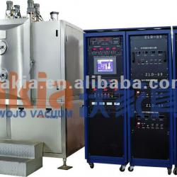 VAKIA-ASC-1300 multi-arc combination with medium frequency magnetron sputtering vacuum coater