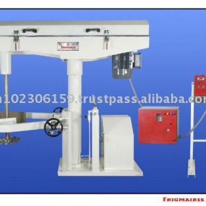 Variable Speed Disperser