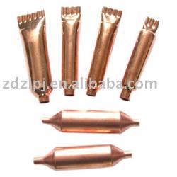 various copper refrigerator copper accumulator