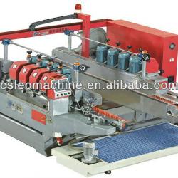 various thickness glass round edging machine