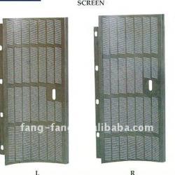 VBF-10A Screen for rice milling machinery