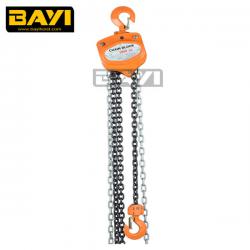 VC-B manual chain hoist for 1 ton capacity lifting.Factory outlet and CE certificated.