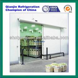 vegetable cold room