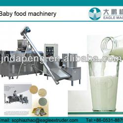 Vegetable powder production line/extruder machine