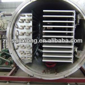 vegetable vacuum lyophilization machine