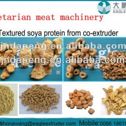 vegetarian texture soy protein production line