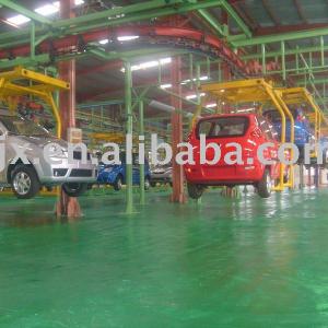 vehicle assembly line