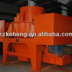 Veinstone shredder artificial sand making machine