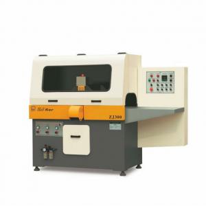 Veneer finge jointing machine