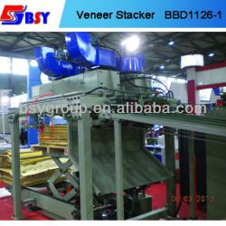 veneer stacker