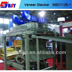 veneer stacker machine