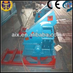 veneer wood chipper machine