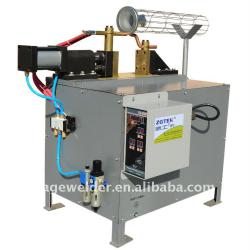 Venturi tube welder