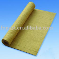 versatile non-woven needled felt filter material