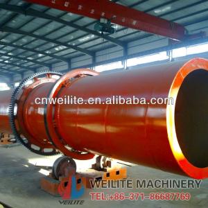 Versatile rotary dryer / rotary dryer China manufacturer