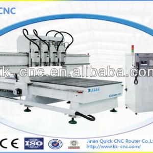 versatile wood smart cnc machine K45MT-DT