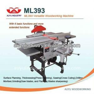 versatile woodworking machine / universal wood machine