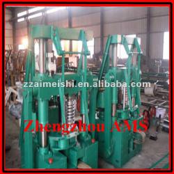 Versatility Charcoal coal hydraulic briquette press