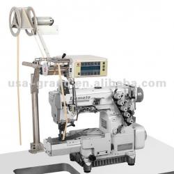 Versatility Tension type computerized elastic metering device