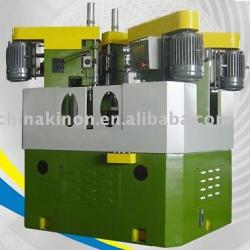 Vertical 4-axes Turnplate-type Drilling and Tapping Machine (CK-110L-4R)