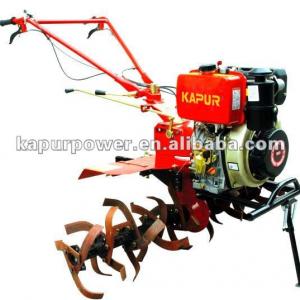 Vertical Air cooled 4 stroke mini cultivator