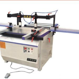 vertical and horizontal drilling machine