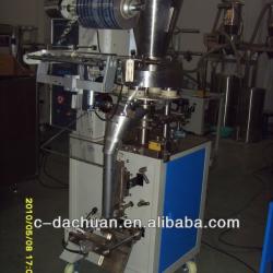 vertical automatic packaging machine DLP-320A with film width 120-320mm